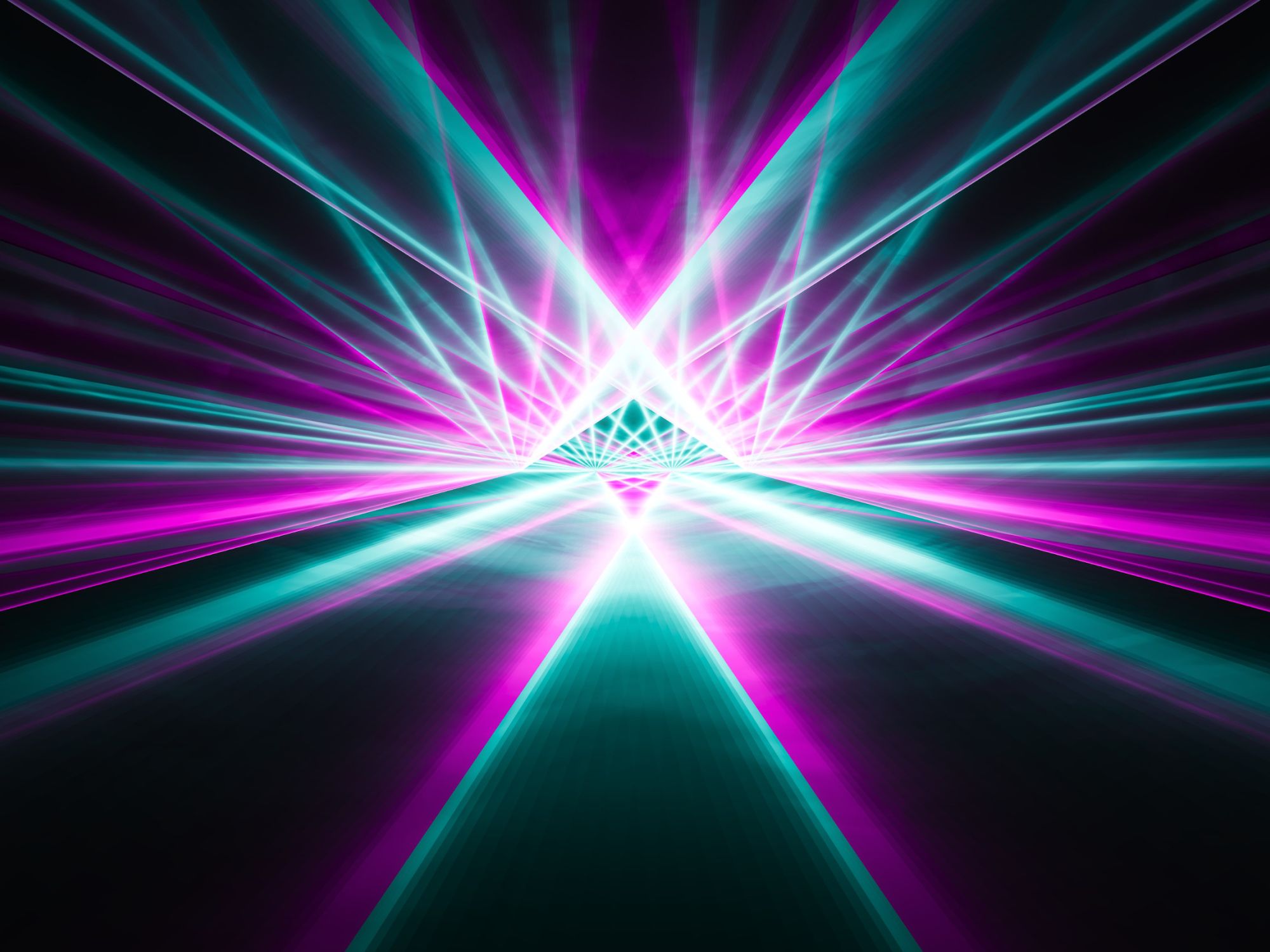 Laser-Programmierung in Pangolin Beyond Timeline