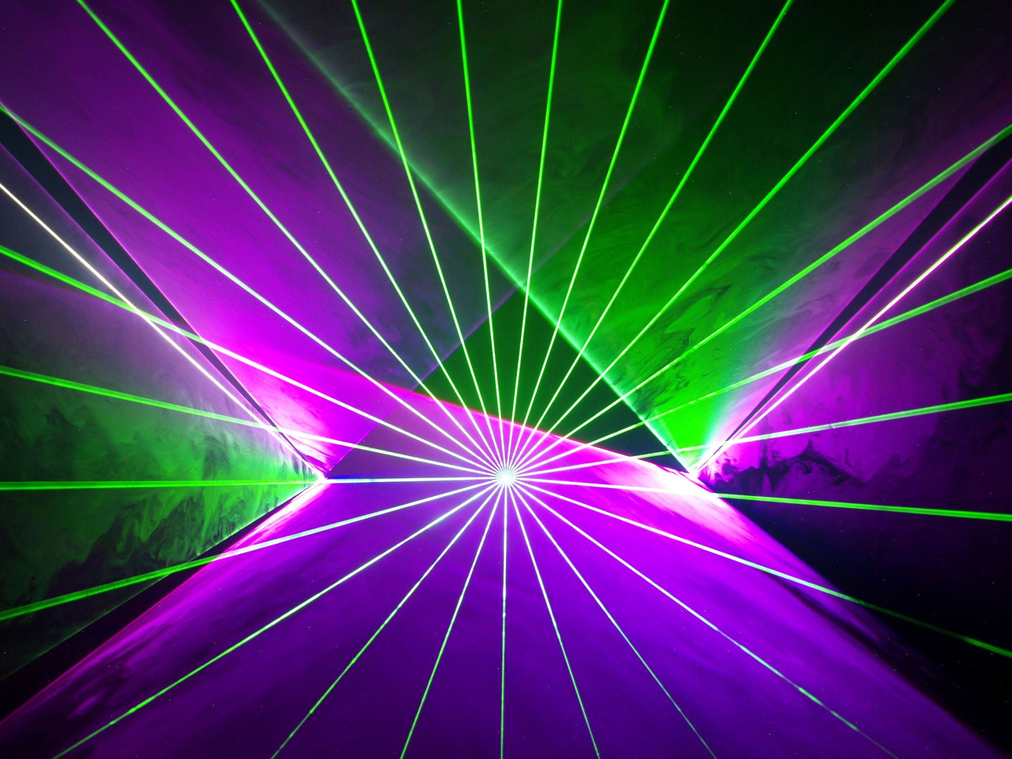 Lichtshow Live-Test im Design-Studio